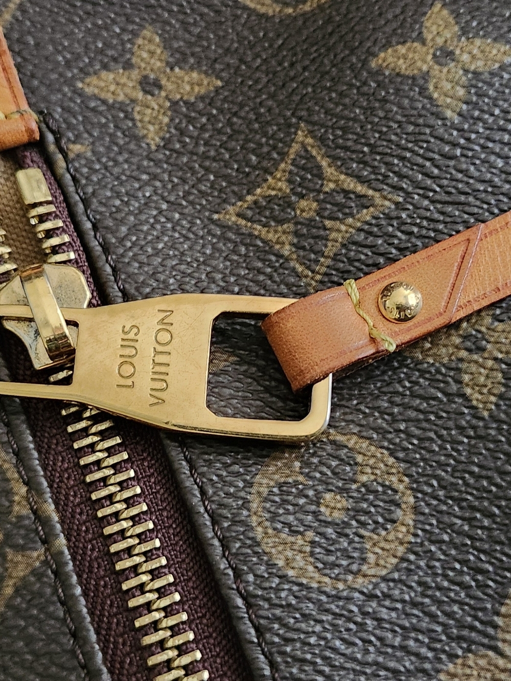 ✨ Authentic Louis Vuitton Delightful PM Monogram Shoulder Bag ✨ - Picture 16 of 16